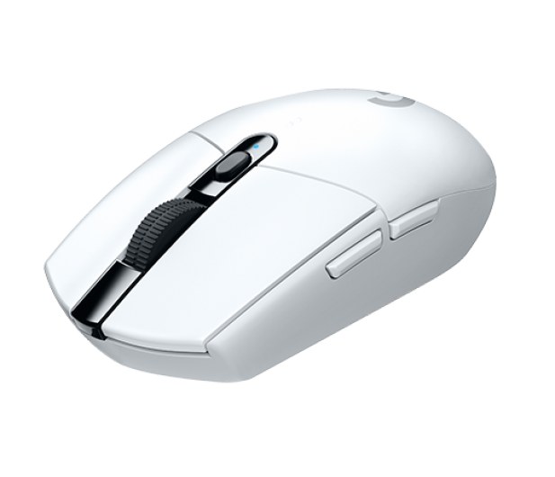 Logitech G305 Lightspeed biała - 444255 - zdjęcie 3